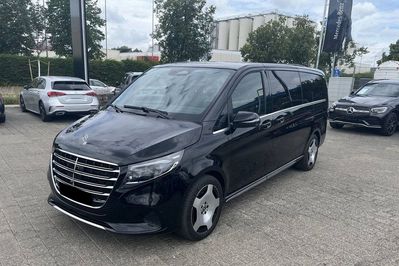 Mercedes V Klasa 300 d 4-Matic 9G-Tronic Exclusive długi