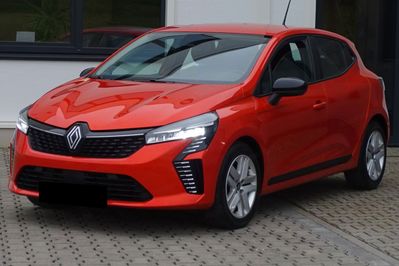 Renault Clio Evolution 1.0 TCe