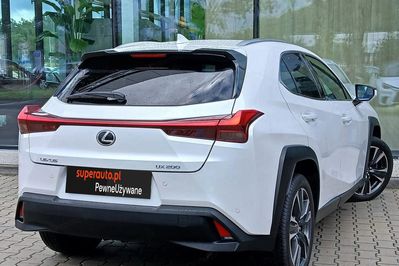 Lexus UX 200 Elegance 2WD