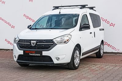 Dacia Dokker kombi