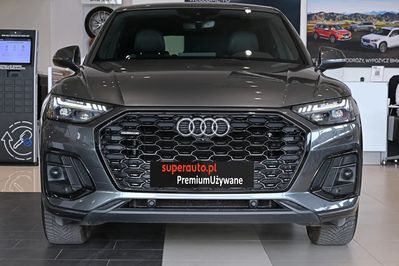 Audi Q5 40 TFSI mHEV Quattro S Line S tronic