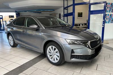 Skoda Octavia Drive Selection 1.5 TSI