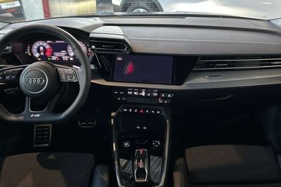 Audi A3 35 TFSI allstreet