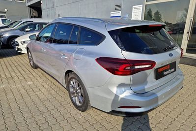 Ford Focus Ecoblue Titanium x