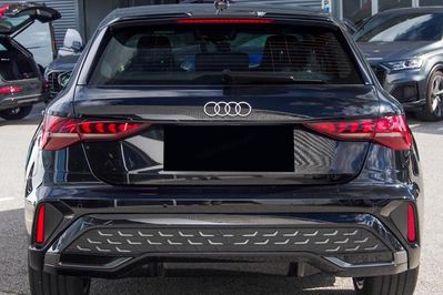Audi A3 TFSI S Line Sportback