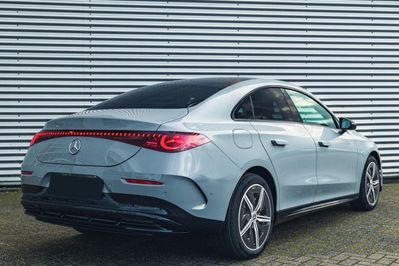 Mercedes CLA 200 AMG Line