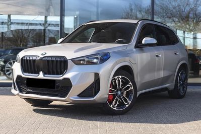 BMW X1 xDrive25e M Sport