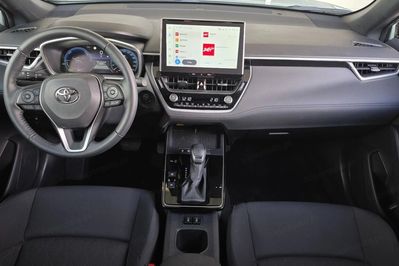 Toyota Corolla Cross 2.0 Hybrid Style