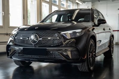 Mercedes GLC 200 4-Matic AMG Line