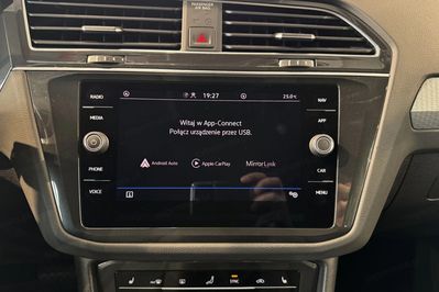 Volkswagen Tiguan 1.5 TSI