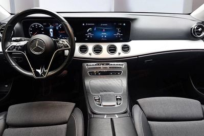 Mercedes Klasa E Estate 220 d 4MATIC Avantgarde