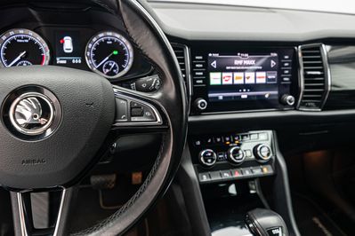 Skoda Kodiaq 2.0 TDI 4x4 Style DSG