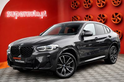 BMW X4 xDrive20d M Sport