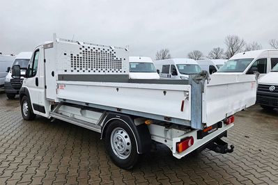 Peugeot Boxer Wywrotka