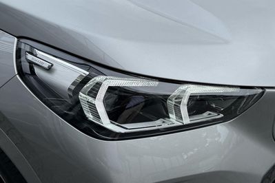 BMW X1 sDrive18d M Sport
