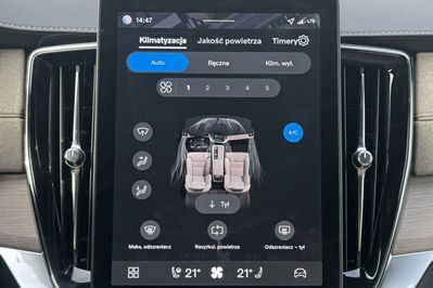 Volvo XC90 T8 AWD Plug-In Hybrid Ultra Bright 7os aut