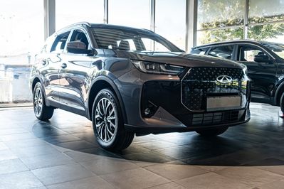 Chery Tiggo 7 Premium1.5 T-GDI Super Hybrid DHT