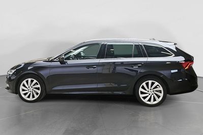 Skoda Octavia 2.0 TDI 4x4 Style DSG