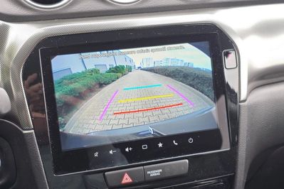 Suzuki Vitara 1.5 DualJet Hybrid Premium Plus 2WD AGS