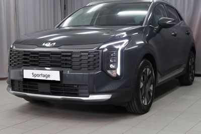 Kia Sportage 1.6 T-GDI M 2WD