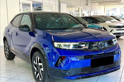 Opel Mokka GS S&S eDTC6 1.2 T mHEV