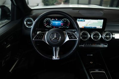 Mercedes GLB 200 mHEV Progressive 7G-DCT