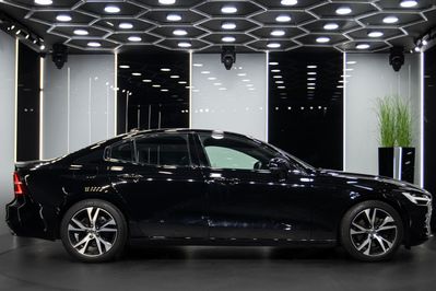 Volvo S60 B4 B R-Design aut