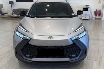Toyota C-HR Style 1.8 Hybrid