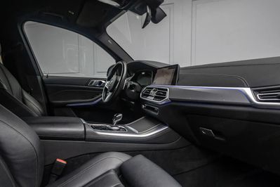 BMW X5 XDRIVE40 M Sport