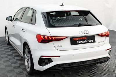 Audi A3 35 TFSI mHEV S tronic