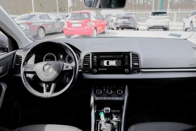 Skoda Karoq 2.0 TDI SCR 4x4 Ambition