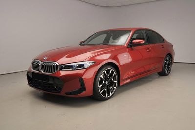 BMW Seria 3 318i M Sport