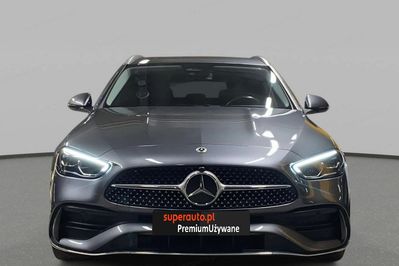 Mercedes Klasa C C 200 mHEV AMG