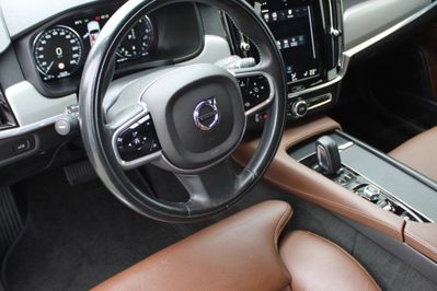 Volvo V90 B4 D AWD