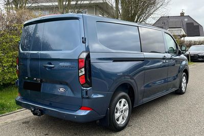 Ford Transit Custom 320 L2H1 Zabudowa Brygadowa A8