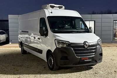 Renault Master L3H2 Pack Clim Mroźnia do -20°