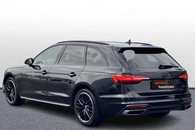 Audi A4 Avant 40 TDI quattro Advanced
