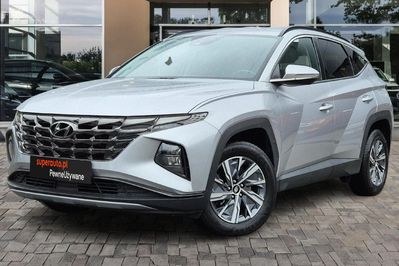 Hyundai Tucson 1.6 t-Gdi Hev Smart 2WD