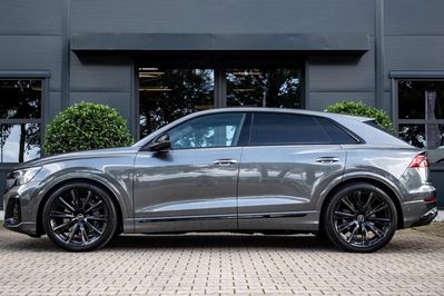 Audi Q8 TDI quattro S line