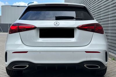 Mercedes Klasa A 220 4-Matic AMG Line