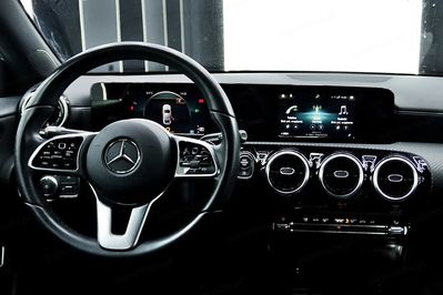 Mercedes Klasa A 200 7G-DCT