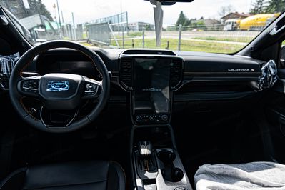 Ford Ranger Wildtrak X A10 4x4