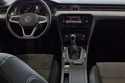 Volkswagen Passat 2.0 TDI EVO Business