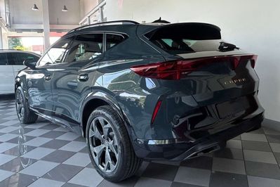 Cupra Formentor 1.5 eTSI DSG
