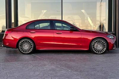 Mercedes Klasa C 300 4-Matic AMG