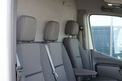 Mercedes Sprinter 319 CDI SELECT Ekstradługi 9G-Tronic