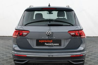 Volkswagen Tiguan 1.5 TSI EVO Life DSG