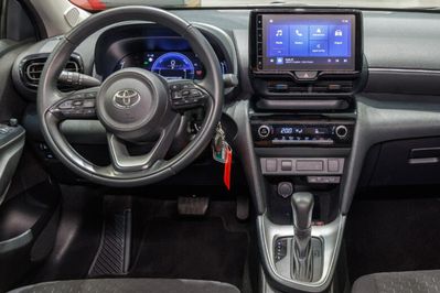 Toyota Yaris Cross 1.5 Hybrid Comfort