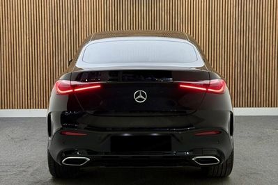 Mercedes GLC Coupe 220 d  4-Matic AMG Line