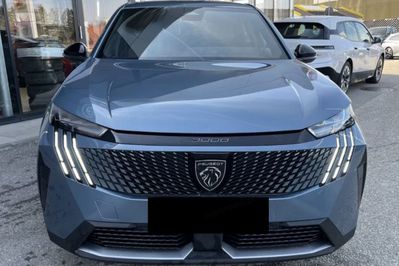 Peugeot 3008 Allure e-DCS 1.2 mHEV